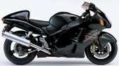 2004 Suzuki GSX 1300 R Hayabusa Limited photo